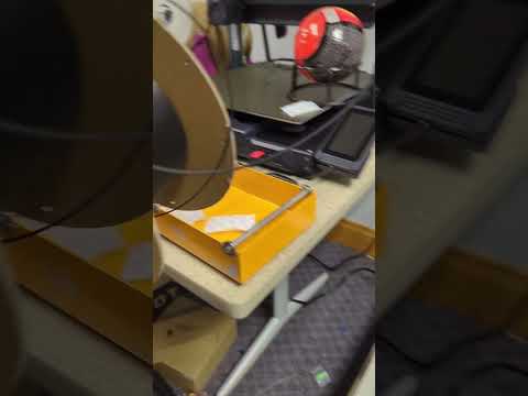 Huge Fail on a Huge 3D Printer!