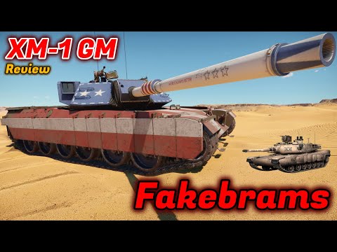 Is the XM-1 GM STILL Worth It? Review - Proto-Abrams [War Thunder]