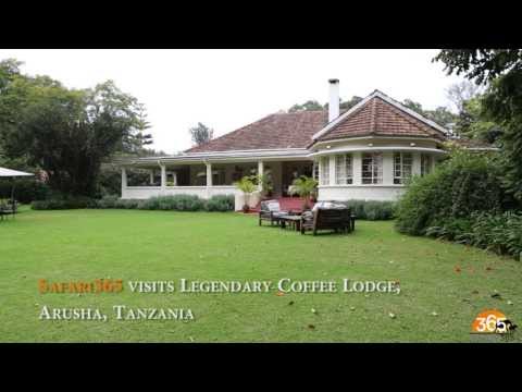 Legendary Coffee Lodge, Arusha, Tanzania | Safari365