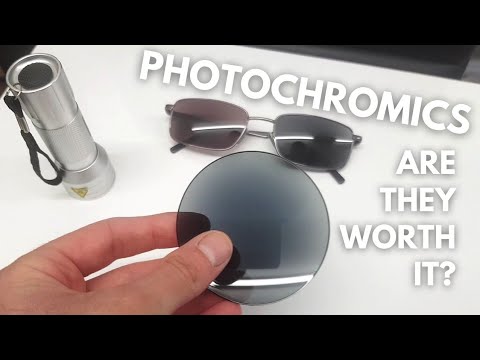 Are photochromic lenses worth it? Professional opinion.