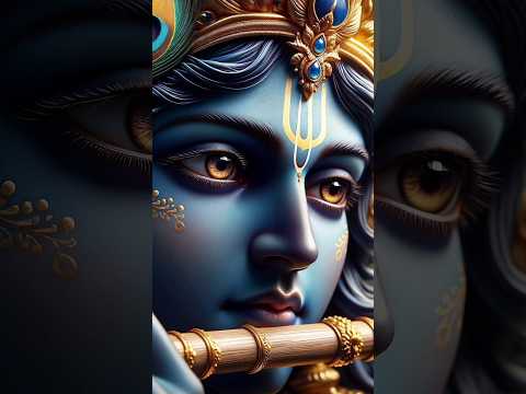 Krishn govindaay namo namah #youtube #hindumantra #flute #radheradhe #krishna