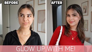 Glow Up With Me!