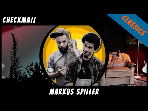 CHECKMA 3 ✖️ Markus Spiller