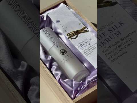 Unboxing Tatcha Skincare🌸 Follow me on IG+TikTok @alirosegray #tatcha #skincare #skincareproducts