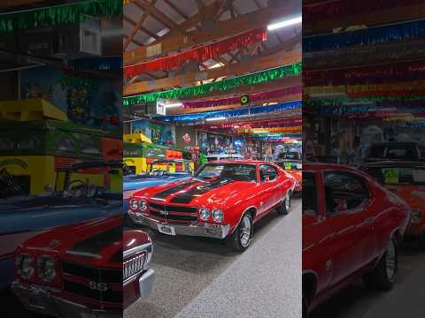 1970 Chevy Chevelle SS 396 For Sale | Volo Museum V21796