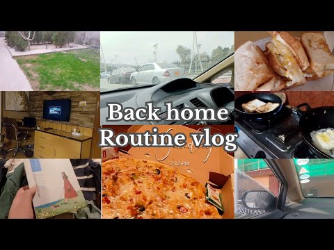 Routine Vlog back home Ramzan Vlog #youtube