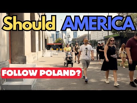 Should AMERICA copy this Tradition from POLAND?