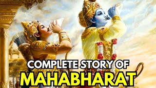 Complete Story Of Mahabharat In English - Part 2