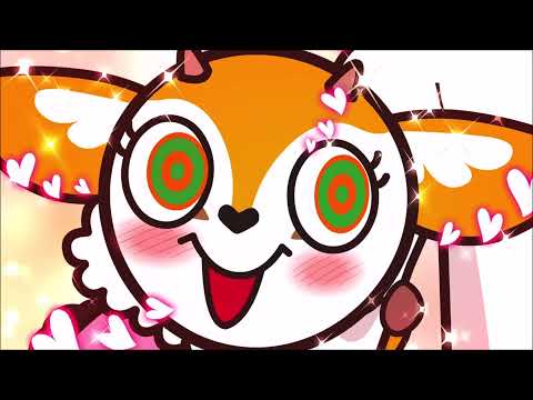 Aggretsuko (Season 4) - All Tsunoda Scenes [DUB]