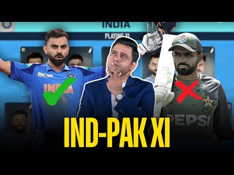 IND-PAK XI- Do Any PAK Players Feature?? | Probo #Aakashvani