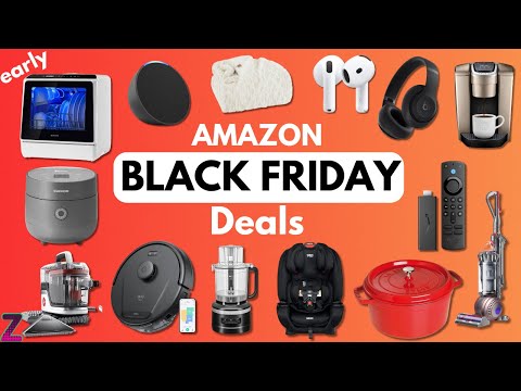 Amazon Early Black Friday Deals [ TOP 50 Amazing Early Black Friday Day Deals 😍]