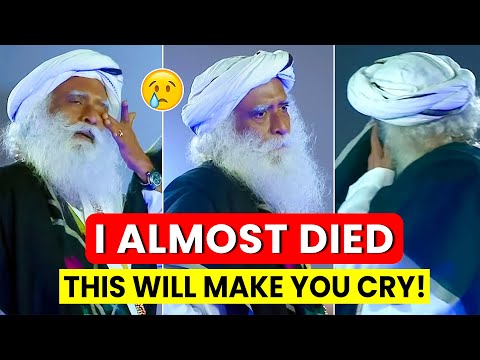 Sadhguru's EMOTIONAL TALK of Brain Surgery & Survival | That Will Make You Cry | Sadhguru Latest