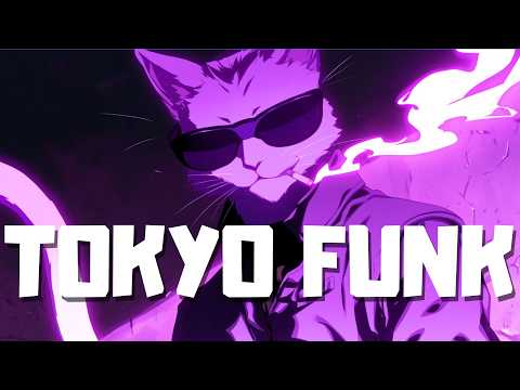 /𝐧𝐨 𝐛𝐚𝐜𝐤 𝐚𝐥𝐥𝐞𝐲 | 80's Tokyo Funky Lofi Playlist 🎧 | Broadcasting Beyond | Relax & Chill & Study to