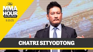 Chatri Sityodtong Admits ONE on TNT Had ‘Worst Start Ever’ | MMA Fighting