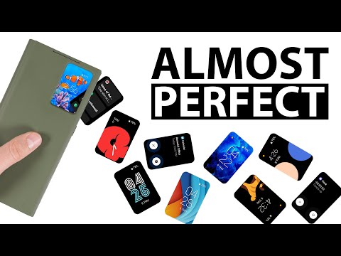 The ALMOST Perfect Galaxy S23 Ultra Case (S-View Flip Cover Review)