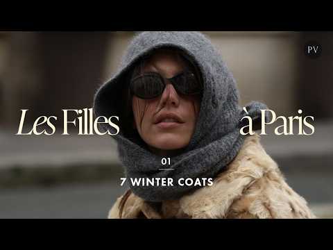 Parisian Coats 2025: Building a Timeless Wardrobe | Parisian Vibe