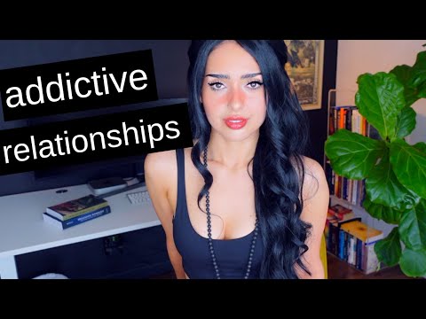 🚩3 Signs You're in an ADDICTIVE Relationship/Situationship (Astrology Red Flags) 🚩