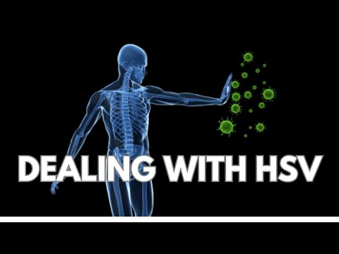 Dealing with HSV: Rewire your Mind - Herpes Relief & Release Program