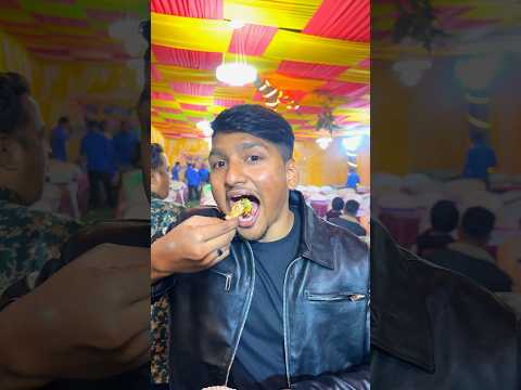 বিয়ে বাড়িতে MAGIC দেখলাম! 🪄😱 #shorts #vlog