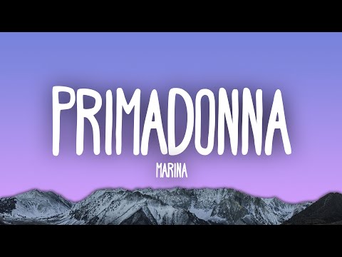 Marina - Primadonna (sped up//tiktok remix)