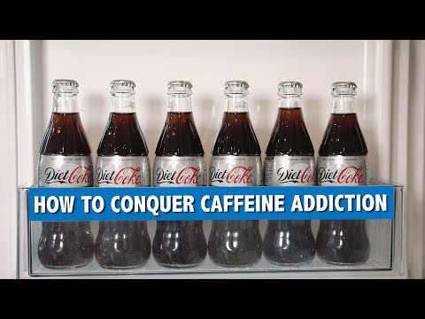 Diet Coke Addiction - going cold turkey