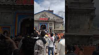 jai kedarnath #kedarnath10m #kedarnathstutas #ganga #kedarnathtemple #himalayas #kedarnathswarg