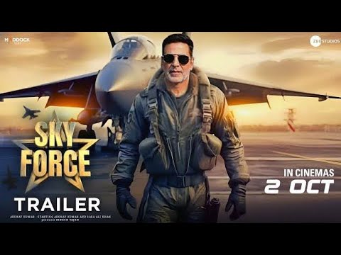 sky force movie review 2025 || Akshay Kumar|| veer.p|| Crazy 4 m.r.g