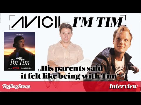 Avicii Doku: „I Am Tim“-Regisseur Henrik Burman im Video-Interview: „Ich wollte Avicii verstehen“