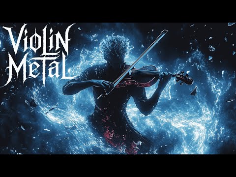 Symphonic Metal X Violin Symphonic – A Majestic Collision of Power and Elegance 🎻🎸🔥