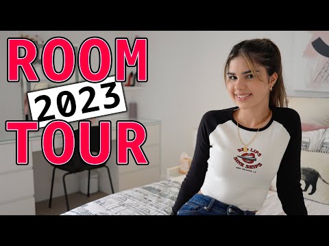 Room Tour 2023