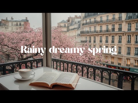 pov: it's a dreamy rainy spring morning | january playlist ⭐romanticize your life with guitar music