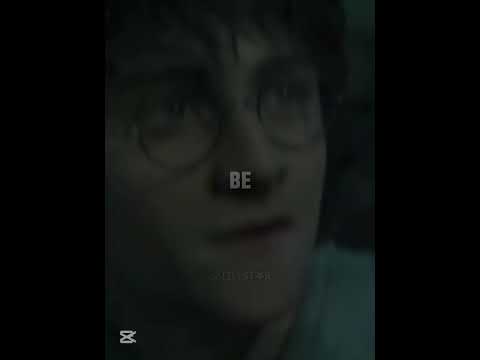 BE A MAN !! | #harrypotter #shorts #edit #fyp