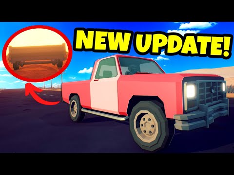 Searching For a Trailer For My Truck in The NEW Under The Sand Update!