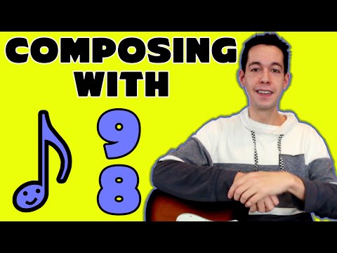 Why is the 9/8 time signature so confusing?