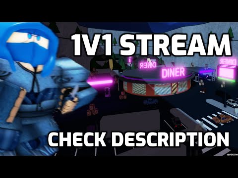 arsenal 1v1 stream (started at 8 winstreak)