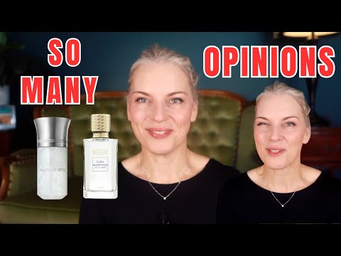 UNPOPULAR OPINIONS (Perfumes that did not work out for me) | TheTopNote #perfumereviews