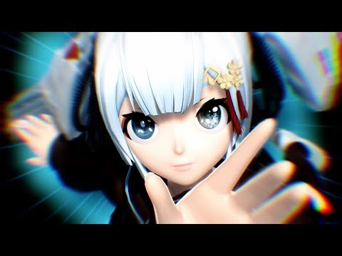 Rolling Girl ~ローリンガール~ / Unstable connection / EX project [初音ミク Project DIVA Future Tone]