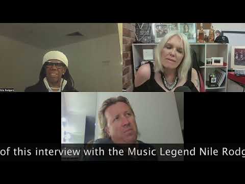 Nile Rodgers Interview with INXS Access All Areas.