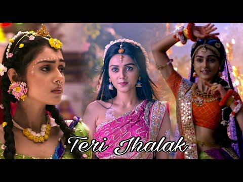 radhakrishna serial radha vm( teri Jhalak)