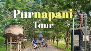 My Beautiful village Vlog | Purnapani Tour 2023| Rourkela Vlogs | Cinematic View