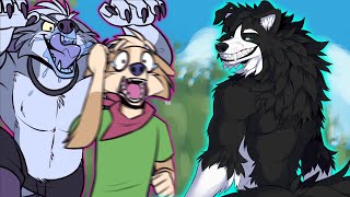 Furry Tiktoks that'll make you regret it