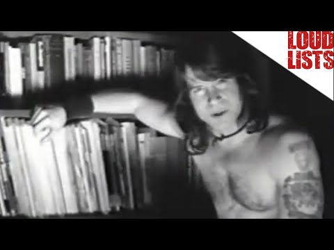 10 Unpredictable Glenn Danzig Moments