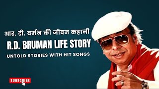 How R.D. Burman Changed Bollywood Forever! | R.D. Burman's Life Story | आर. डी. बर्मन की जीवन कहानी