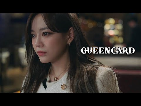 Queencard || Multifemale Kdrama Edit