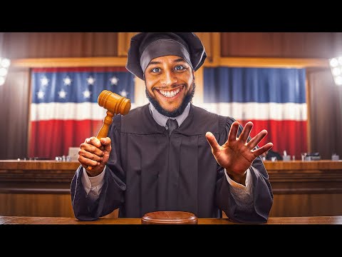 This Courtroom Got Out of Control FAST!! | Judge Simulator #1