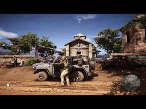 Wildlands beta