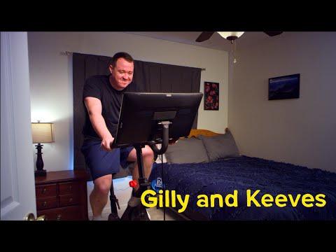 Peloton - Gilly and Keeves Mini