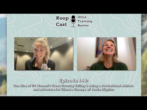 Rise of US Women’s XC Skiing & Being an Advocate for Climate Change w/ Jessie Diggins|Koopcast 148