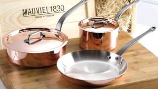 Mauviel Cookware