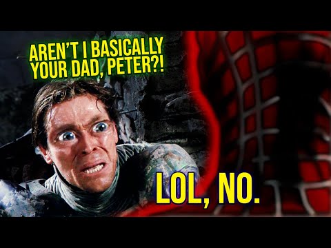 Spider-Man From Norman Osborn's Perspective Is Hilarious